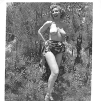 Vintage dzager drsum tarm ev anvchar