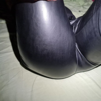 Paylun WetLook kashve srnapanner Shiny Wet Look