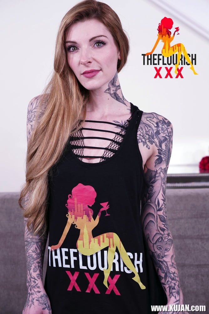 Penny Archer of TheFlourishxxx - Photo #2469096