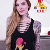 Penny Archer of TheFlourishxxx