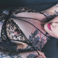 Penny Archer nude