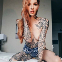 Penny Archer nude
