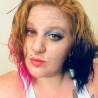 Harley Quinn cosplay ev ayln