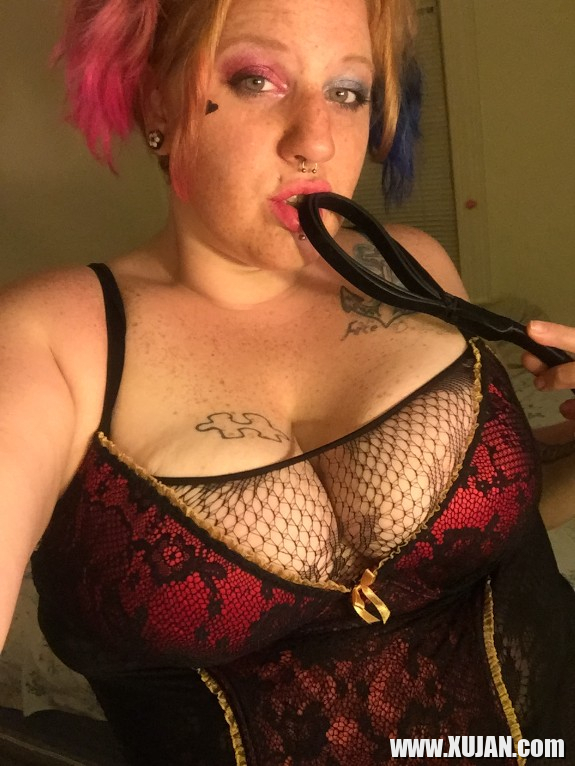 Harley Quinn cosplay ev ayln - Photo #2470198