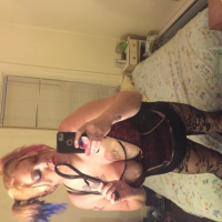 Harley Quinn cosplay ev ayln