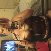 Harley Quinn cosplay ev ayln