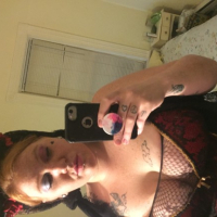 Harley Quinn cosplay ev ayln