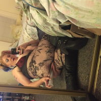 Harley Quinn cosplay ev ayln