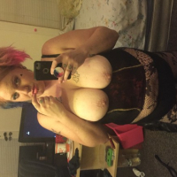 Harley Quinn cosplay ev ayln