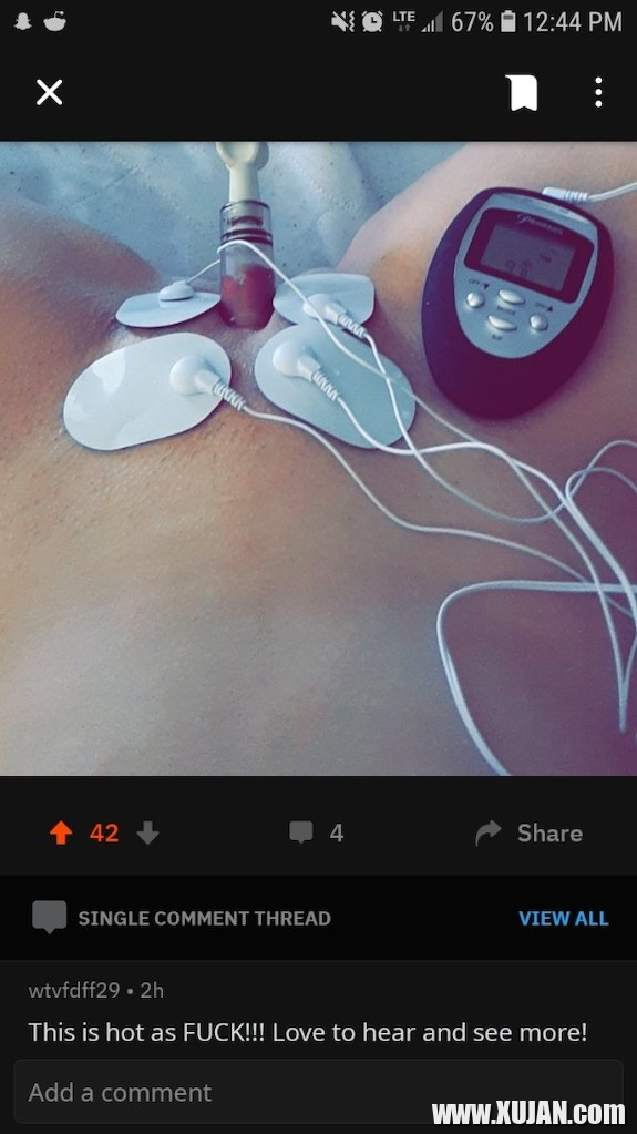 Suctions ev ElectroStim Play - Photo #2470494