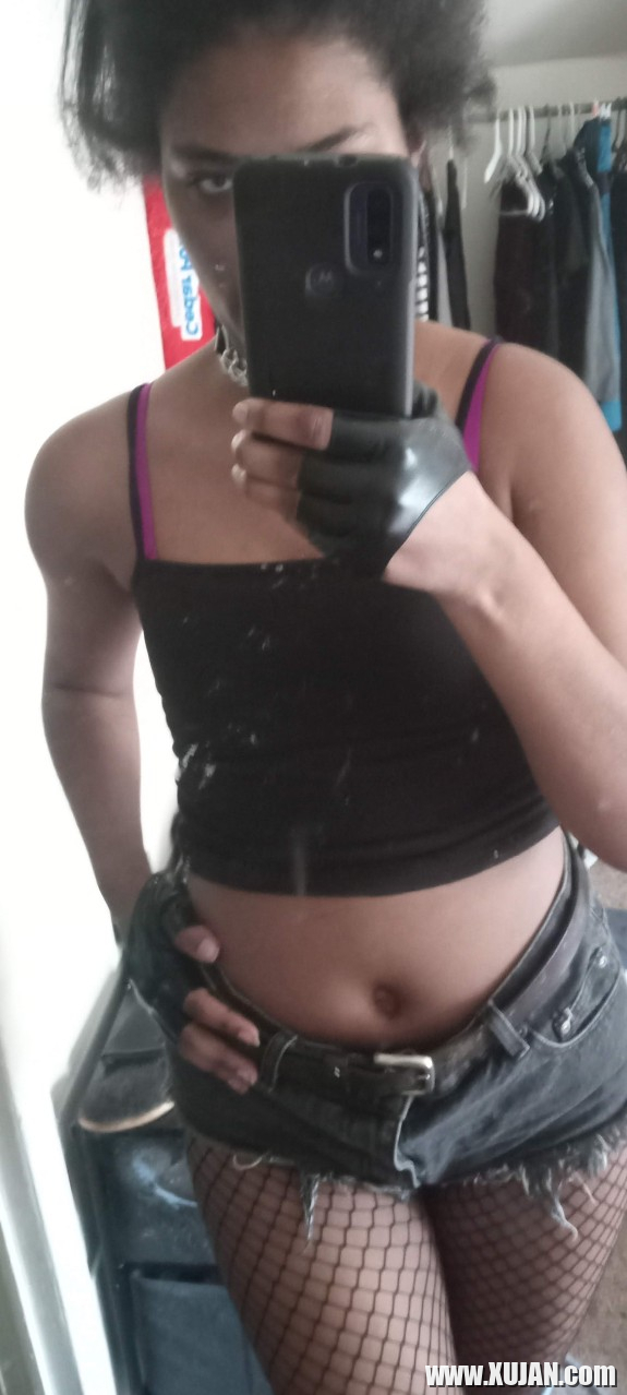 Punk Goth Sexy Chick - Photo #2472139