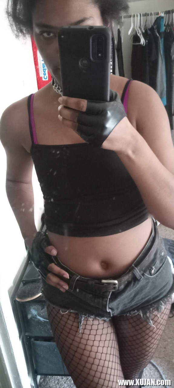 Punk Goth Sexy Chick - Photo #2472141