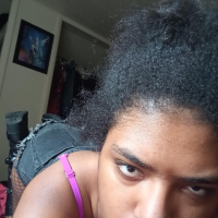 Punk Goth Sexy Chick