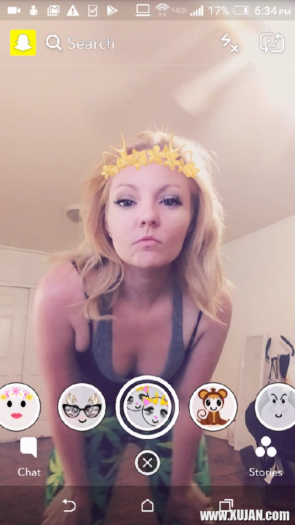 Snapchat Ztichner Furry Weird - Photo #2474730