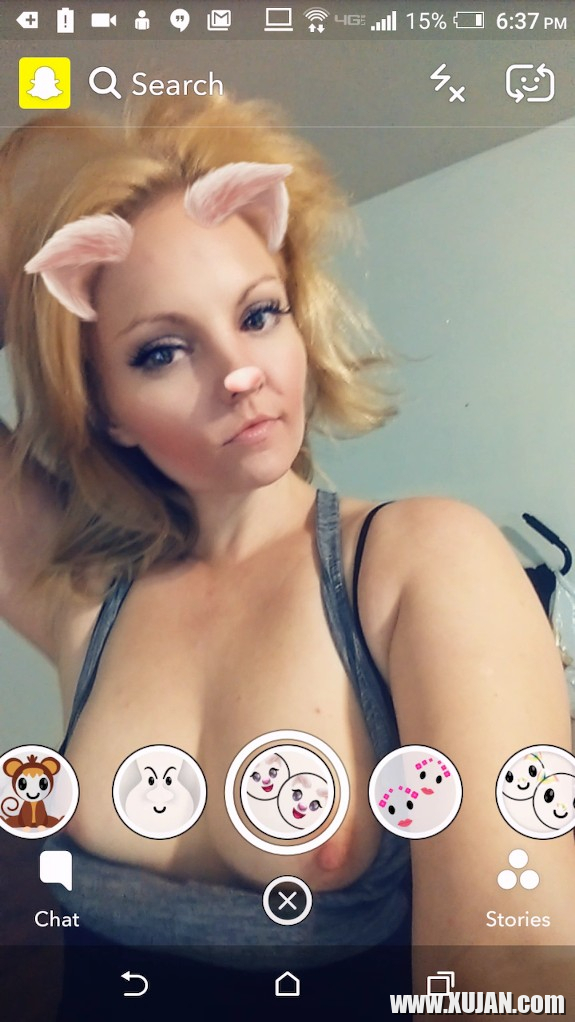 Snapchat Ztichner Furry Weird - Photo #2474733
