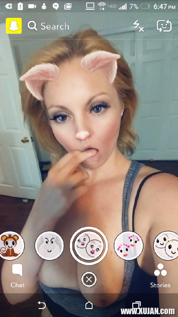 Snapchat Ztichner Furry Weird - Photo #2474736