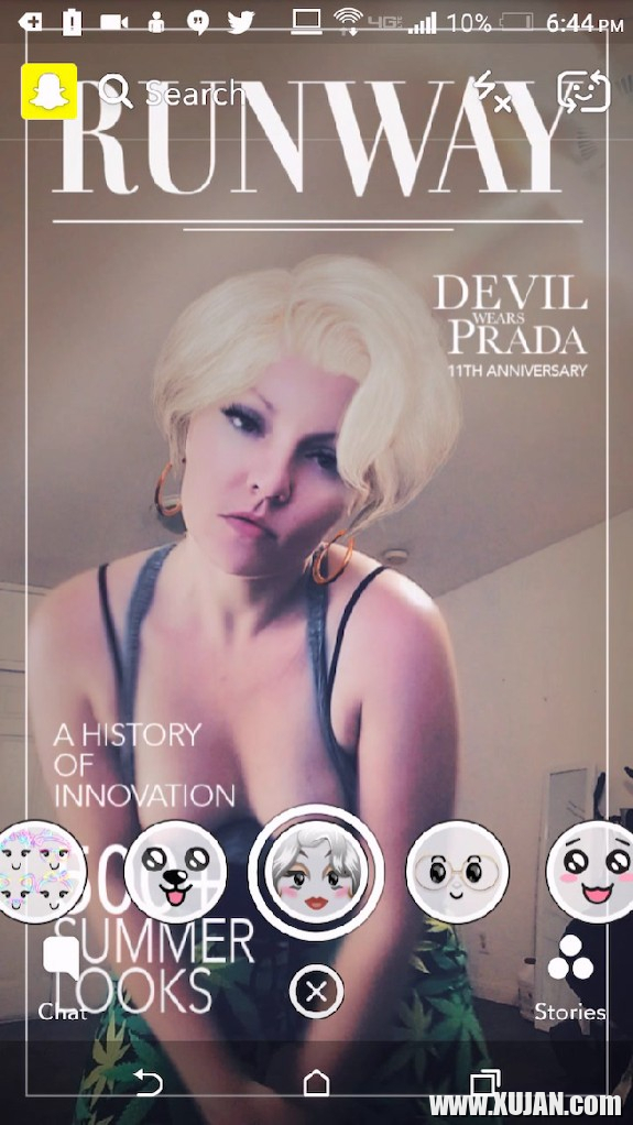 Snapchat Ztichner Furry Weird - Photo #2474740