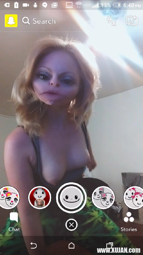 Snapchat Ztichner Furry Weird - Photo #2474741