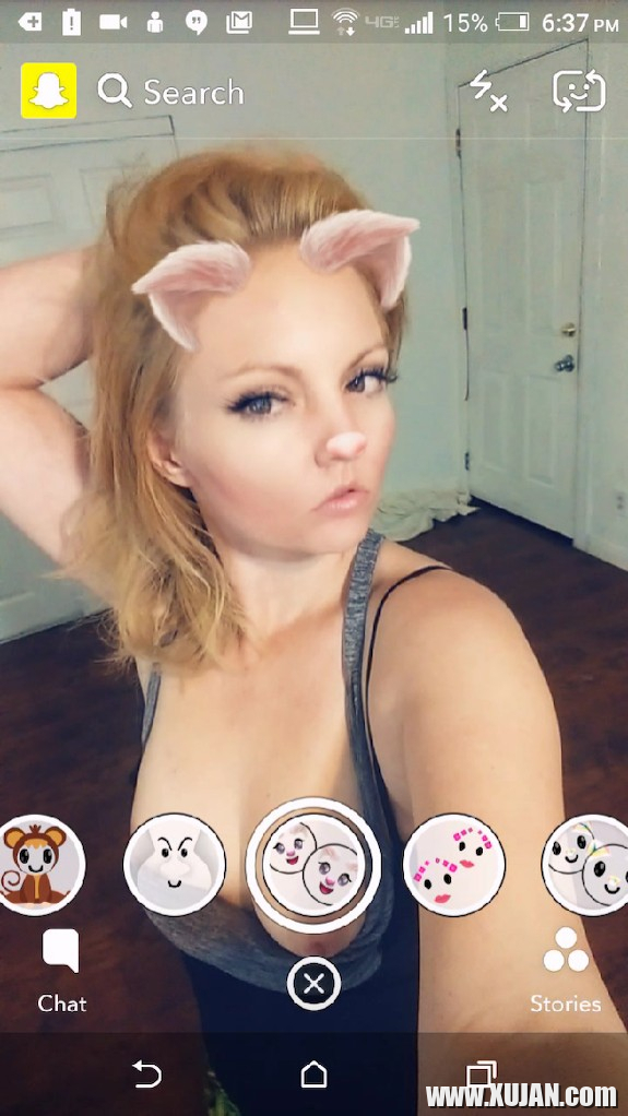 Snapchat Ztichner Furry Weird - Photo #2474743