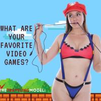 TheTravelingModel i tarmatsumner
