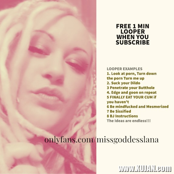 Miatse q im OnlyFans Miss Goddess Lana in - Photo #2474953