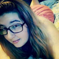 Pretty Bimbo Being Slutty