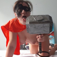 Tsoraknery hachakhum en Thor in