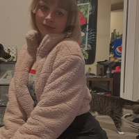 Daddyrsquos Feisty Kitten
