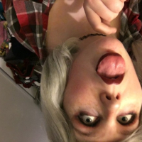 Goth GF Lewd Lusankarner
