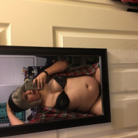 Goth GF Lewd Lusankarner