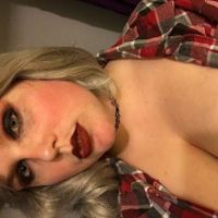 Goth GF Lewd Lusankarner