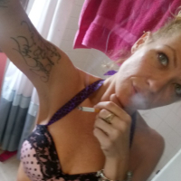 Titties Bubbles Tattoos Cigarettes n Attitude