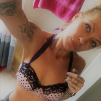 Titties Bubbles Tattoos Cigarettes n Attitude