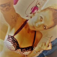 Titties Bubbles Tattoos Cigarettes n Attitude