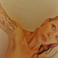 Titties Bubbles Tattoos Cigarettes n Attitude
