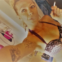 Titties Bubbles Tattoos Cigarettes n Attitude