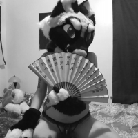 Puppy Pin Up