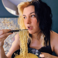 Ramen Girl