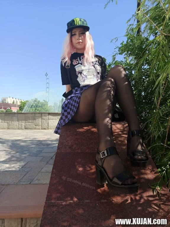 Evelini votqeri fetish - Photo #2503630