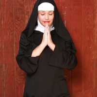Summer Cummings Nun