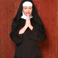 Summer Cummings Nun