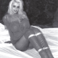Summer Cummings Busty Blonde in Bondage