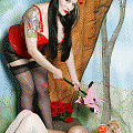 Summer Cummings Snowwhite