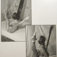 Summer Cummings in Bondage 1999