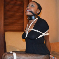 Lucy Foxx Bound and Trouble Part 2