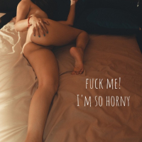 Horny At Bed