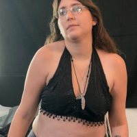 Cute Belly Dancer Strips
