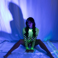 Blacklight fotosharqi zvarchanq
