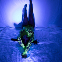 Blacklight fotosharqi zvarchanq