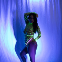 Blacklight fotosharqi zvarchanq